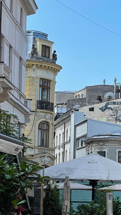 Old Center Studio Bucharest Exterior photo